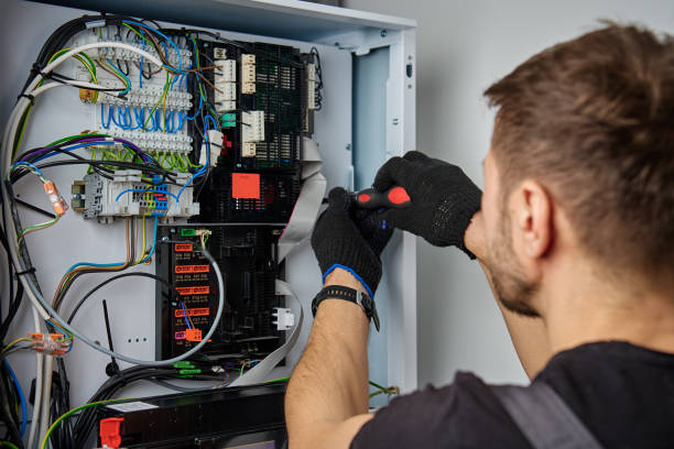 Licensed Electrical Panel Upgrade service in Darlington, WI - No Joke electrician